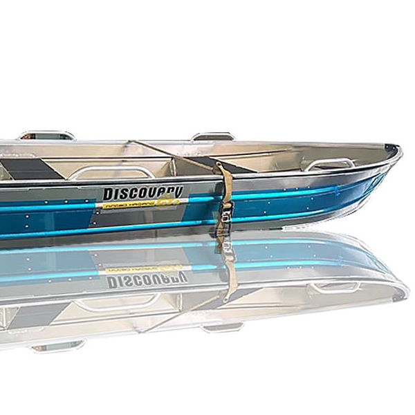 Why buy an “aluminum” fishing boat?