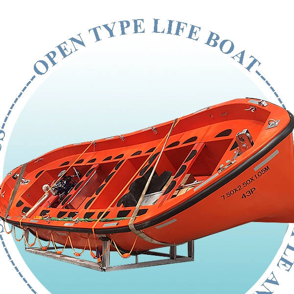How To Maintain An Open Lifeboat?