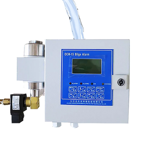 Various Factors Affecting The Detection Accuracy of Oil Concentration Alarms