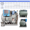 Automatically Controlled Black Water And Grey Water Purification Device for Small Ships