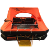 Small Craft Life Raft ISO9650 Inflatable Liferaft Leisure Liferaft for Yacht