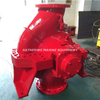 Cast Iron Diesel Fire Pump Portable Fire Fighting Water Pump with CCS/BV