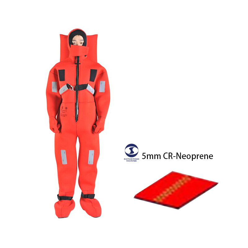 Type II Immersion Suit