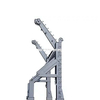 China Gathering Marine Totally Enclosed Lifeboat Davit Gravity type Davits 