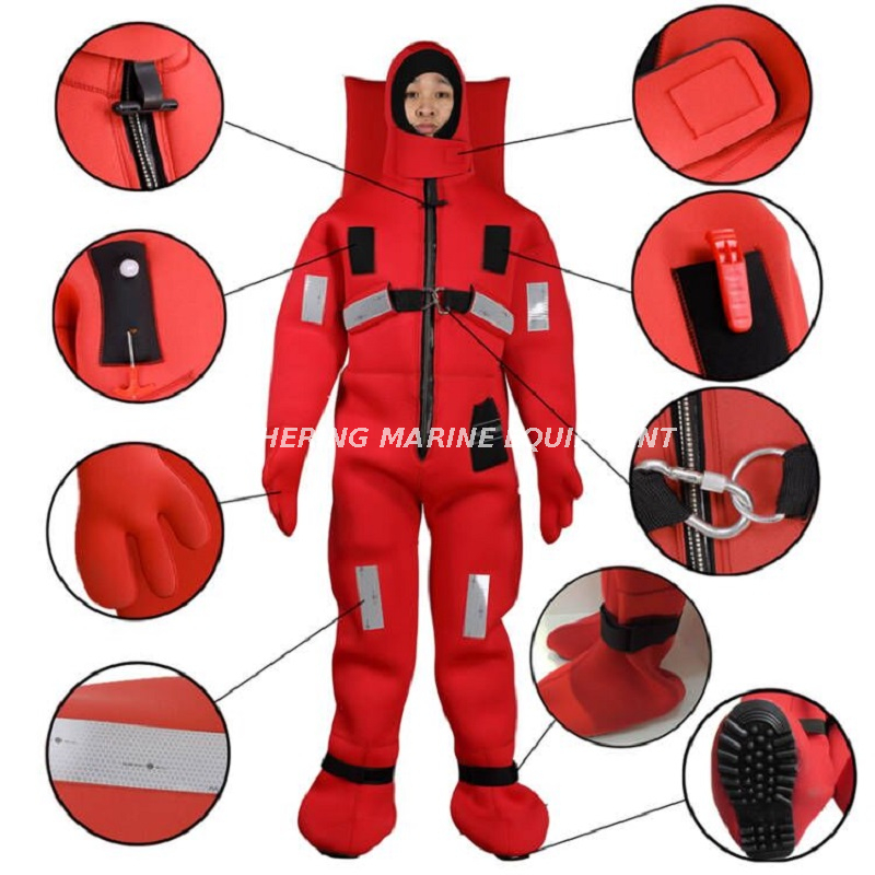 Type II Immersion Suit (2)