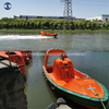 Fiberglass FRC SOLAS Fast Rescue Boat for 6~15 Persons