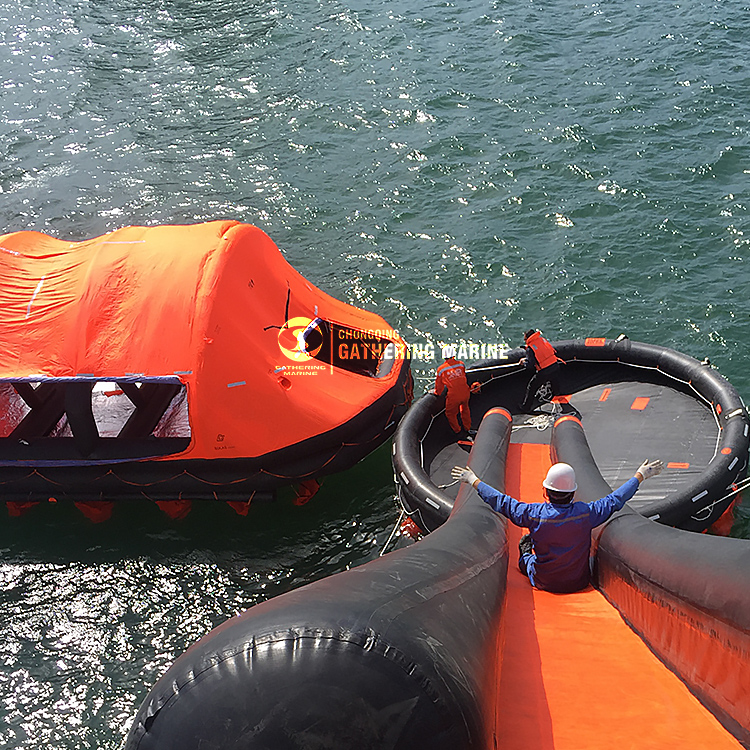 How Do You Choose The Right Size Life Raft?