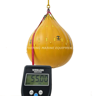 Crane Load Test Water Bags Marine Proof Life Test Weight Bags Ship Water Bag Marine Bag