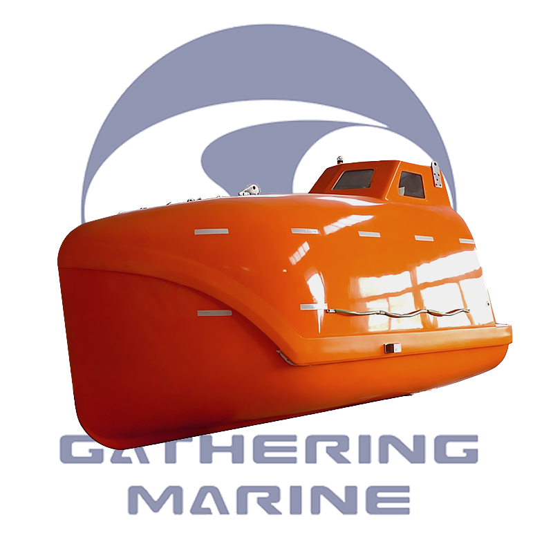 free fall lifeboat