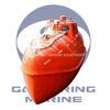 Free-fall Lifeboat with CCS BV MED IRS KR Certification