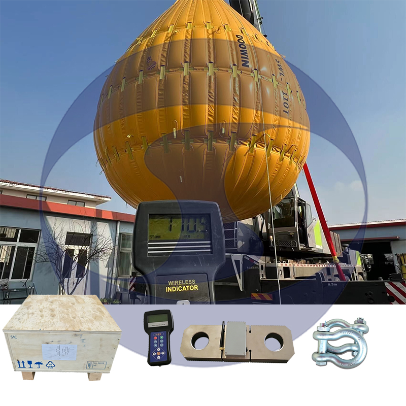 How to select a reliable water-filled load test water bag？