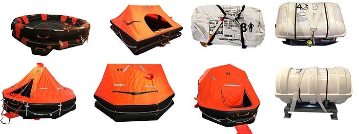 The core differences between the five mainstream life rafts and their most suitable scenarios