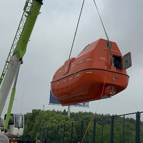 Lifeboat Safety Incidents Were Frequent in 2026, Prompting The Accelerated Implementation of New IMO Regulations.