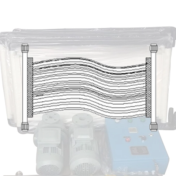 A Key Component of IMO-Compliant Marine Sewage Treatment Plant: Membrane Bioreactor (MBR) Technology