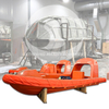 Fiberglass FRC SOLAS Fast Rescue Boat for 6~15 Persons