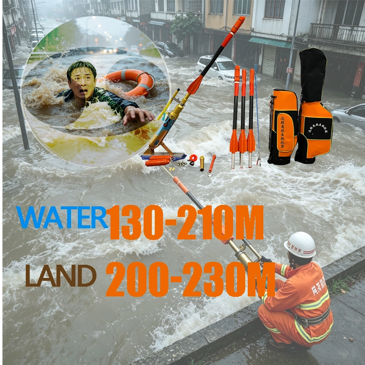 Flash Flood Emergency Guide: Proper Use of Household Life-Saving Equipment