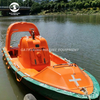 Fiberglass FRC SOLAS Fast Rescue Boat for 6~15 Persons