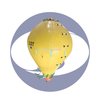 IMCA D016 Standard 0.1-50T Underwater Air Lifting Bags Suitable for Shipwreck Salvage And Cable-assisted Buoyancy