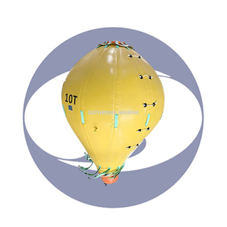 IMCA D016 Standard 0.1-50T Underwater Air Lifting Bags Suitable for Shipwreck Salvage And Cable-assisted Buoyancy