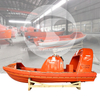 Fiberglass FRC SOLAS Fast Rescue Boat for 6~15 Persons