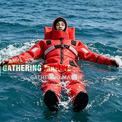 what is the true statement about immersion suit ?