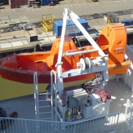Summary of New Regulations And Initiatives for Rescue Boats